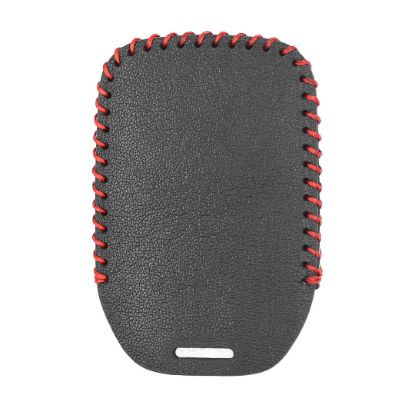 New Aftermarket Leather Case For GMC Chevrolet  Smart Remote Key 3+1 Buttons GMC-B High Quality Best Price | Emirates Keys