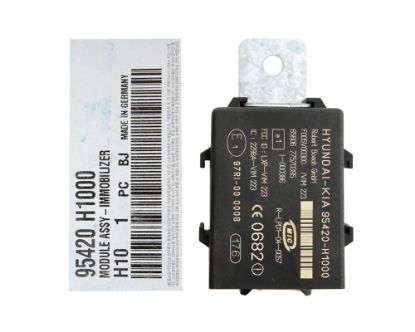 New Genuine/OEM Hyundai KIA Genuine Immobilizer Amplifier Manufacturer Part Number: 95420-H1000  | Emirates Keys