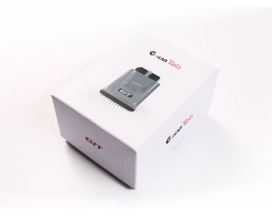 G-Scan Tab GVCI PC Based Diagnostics Bluetooth Solution Device