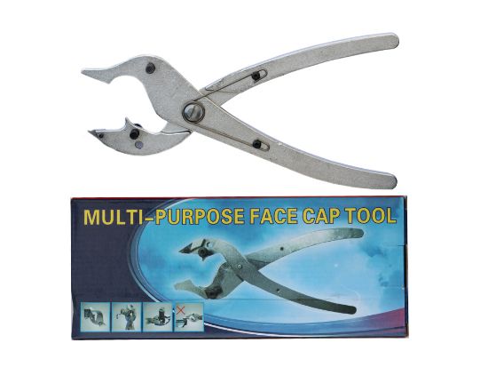 MULTI-PURPOSE FACE CAP TOOL| Emirates Keys