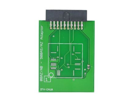New Zed-Full EA10 QFP64 08AZ/AB-908AS/AZ PCB Adapter For Motorola MCU ZFH-EA10 | Emirates Keys