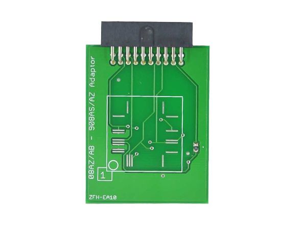 New Zed-Full EA10 QFP64 08AZ/AB-908AS/AZ PCB Adapter For Motorola MCU ZFH-EA10 | Emirates Keys