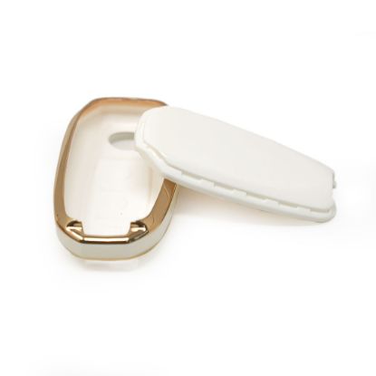 New Aftermarket Nano High Quality Cover For Infiniti Remote Key 3 Buttons Sedan White Color | Emirates Keys