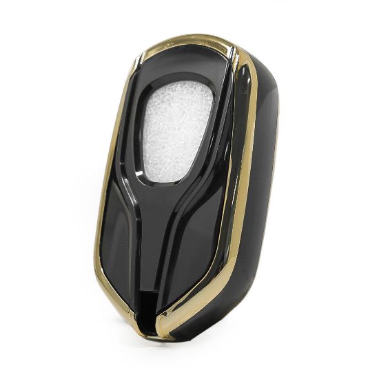 New Aftermarket Nano High Quality Cover For Maserati Remote Key 4 Buttons Black Color | Emirates Keys