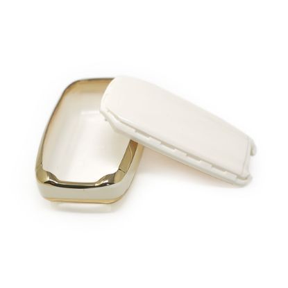 New Aftermarket Nano High Quality Cover For Jeep Remote Key 3+1  Buttons White Color | Emirates Keys