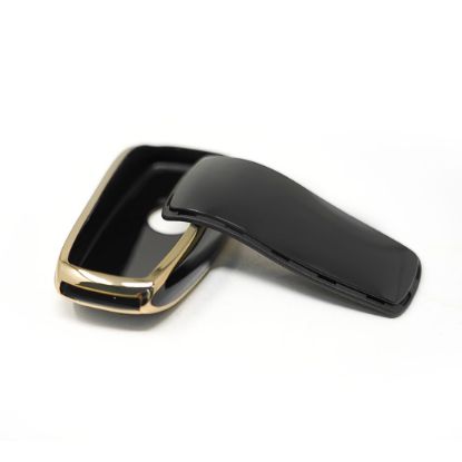 New Aftermarket Nano High Quality Cover For Mercedes Benz E Series Remote Key 4 Buttons Black Color | Emirates Keys