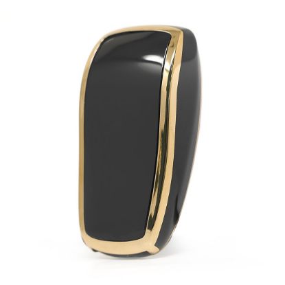 New Aftermarket Nano High Quality Cover For Mercedes Benz E Series Remote Key 2 Buttons Black Color | Emirates Keys