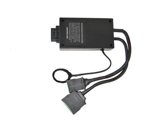 test platform, the BMW CAS4 CAS4 + key can be programmed on the workbench by OBD without opening the machine cover  | Emirates Keys