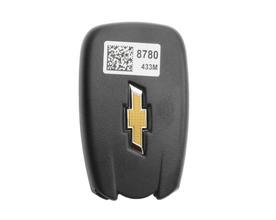 NEW Chevrolet Camaro 2016-2020 Original Smart Remote Key 5+1 Buttons 433MHz OEM Part Number: 13508780 / 13529653 / 13594573 / 13529653 - FCCID: HYQ4EA 