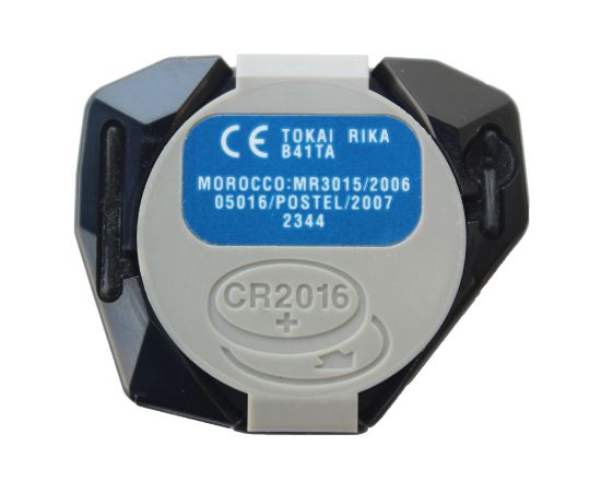 Toyota Yaris 2006-2011 Remote Module 2 Buttons 433MHz