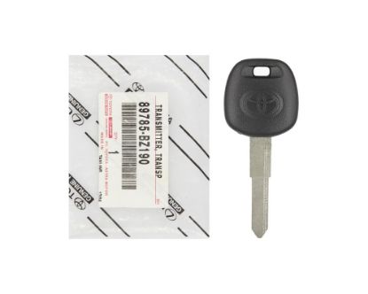 Toyota Transponder Key 89785-BZ190 Japanese | MK3