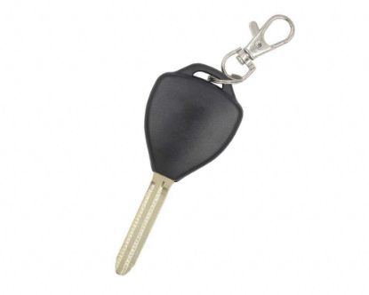 New Aftermarket Face to Face Remote Key 2 Buttons 433MHz Toyota Warda Type High Quality Best Price | Emirates Keys