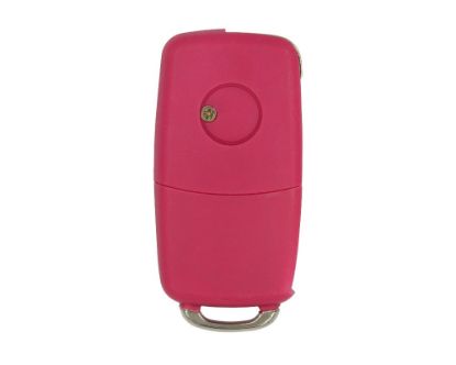 Face to Face Remote 433MHz VW Type Pink Color| MK3