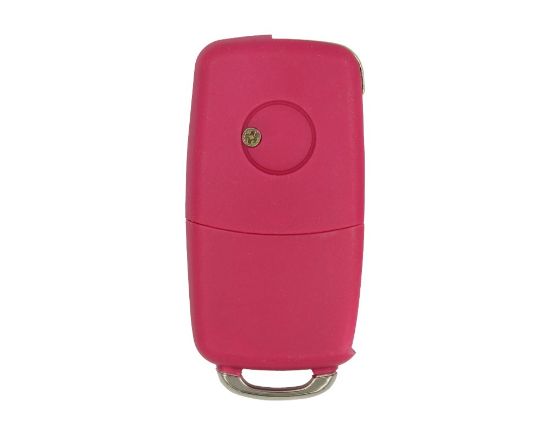Face to Face Remote 315MHz VW Type Pink Color| MK3