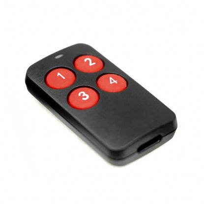 New Universal Face To Face Remote Control Fixed and Copy code 433.92 MHz Compatible Hiland| Emirates Keys