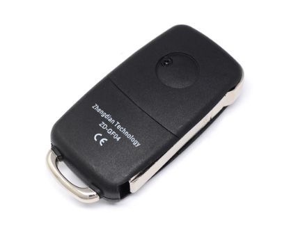 New Aftermarket Face to Face Universal Copier Flip Remote Key 3 Buttons 433MHz VW Type ZD-GF04 High Quality Best Price | Emirates Keys