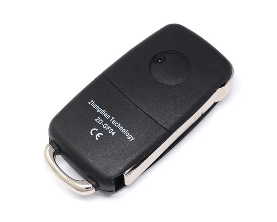 New Aftermarket Face to Face Universal Copier Flip Remote Key 3 Buttons 433MHz VW Type ZD-GF04 High Quality Best Price | Emirates Keys