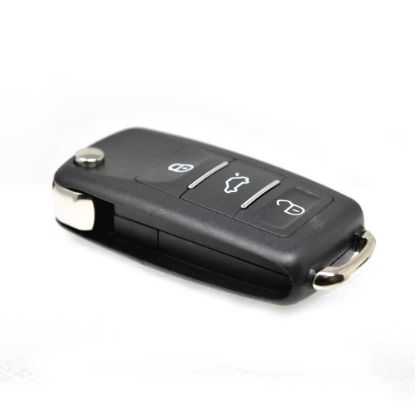 New Face to Face Copier Flip Remote Key VW Type 433MHz