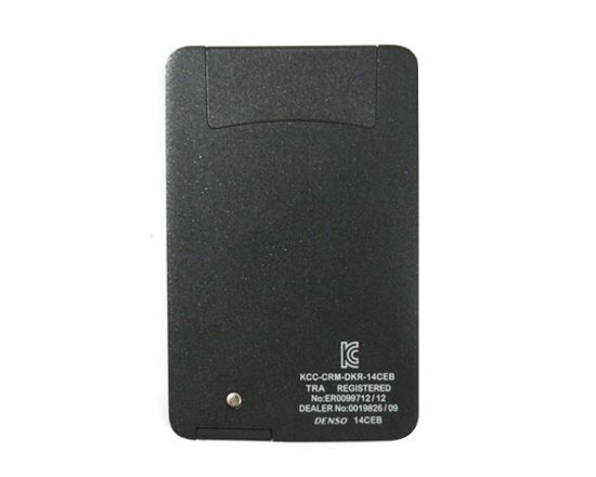 Lexus LX570 Original 2016 Card Remote without| Emirates Keys