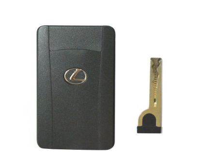 Lexus LX570  Original2016 Card Remote without Buttons A8 Type 434MHz - Used-mk3.com-and a lot of from Emirates Keys 