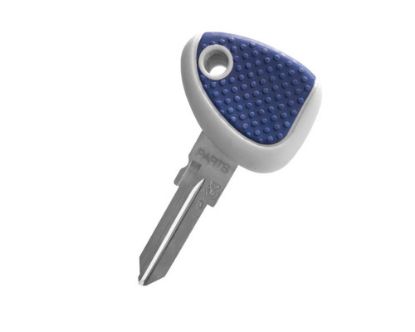 Iveco Stralis Original Transponder Key ID 62| MK3