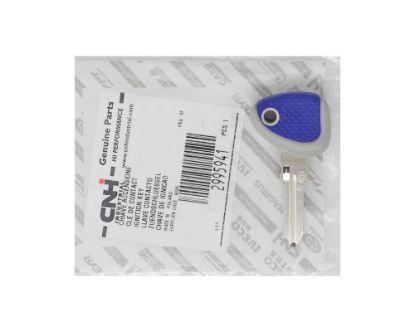 NEW Genuine/OEM Iveco Stralis Original Transponder Key ID 62