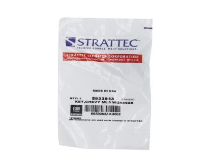 Chevrolet 2014-2019 Transponder Key PCF 7937E| Emirates Keys