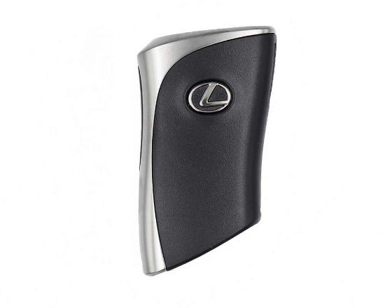 New Lexus GX460 2020 Genuine/OEM Smart Remote Key 4 Buttons 315MHzManufacturer Part Number: 89904-60U80 , 8990460U80 / FCCID: HYQ14FBF | Emirates Keys