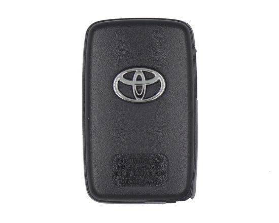 Brand New Toyota Venza 2009-2016 Genuine/OEM Smart Key 4 Buttons 315MHz 89904-0T060 899040T060 / FCCID :HYQ14ACX | Emirates Keys