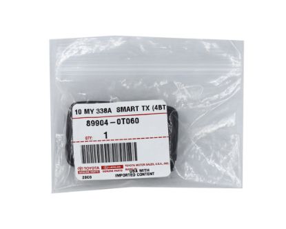 Brand New Toyota Venza 2009-2016 Genuine/OEM Smart Key 4 Buttons 315MHz 89904-0T060 899040T060 / FCCID :HYQ14ACX | Emirates Keys