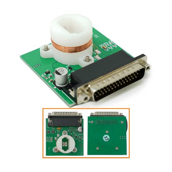 Picture of iProg Full Set 11 Adapters + 3 Cables V84