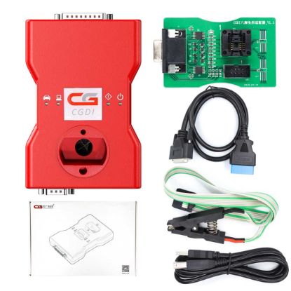 New CGDI Prog BMW (Full Function Version) MSV80 Car Key Programmer for BMW EWS CAS1 CAS2 CAS3 CAS3+ CAS4 CAS4+ FEM BDC | Emirates Keys