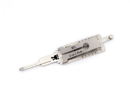 Original Lishi 2-in-1 Pick Decoder Tool HI1+IGN-AG