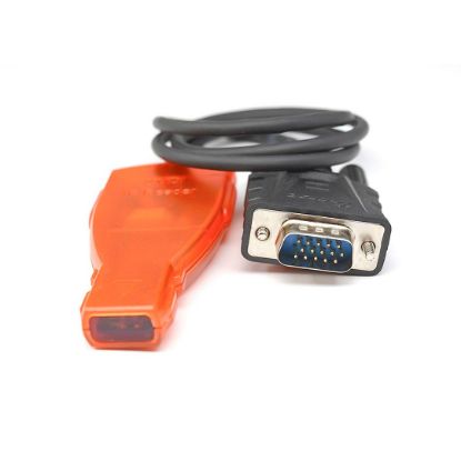 Replacement for the inferior Orange IR adapter XDMB01GL that Xhorse provides. It’s used for reading FBS data via infrared with the VVDI MB | Emirates Keys