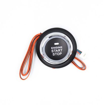 Universal Engine Start System Peugeot Smart Key E172 Emirates Keys Keyless Entry & Engine Start Systems Alarm System High Quality Best Prices