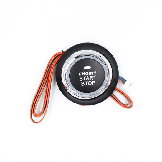 Universal Engine Start System Peugeot Smart Key E172 Emirates Keys Keyless Entry & Engine Start Systems Alarm System High Quality Best Prices