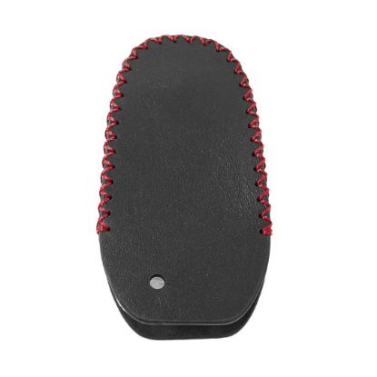 New Aftermarket Leather Case For Peugeot Citroen Remote Key 3 Buttons High Quality Best Price | Emirates Keys