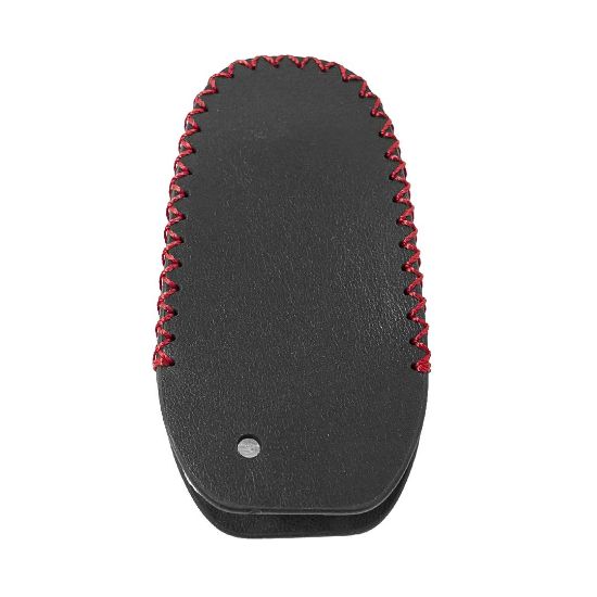 New Aftermarket Leather Case For Peugeot Citroen Remote Key 3 Buttons High Quality Best Price | Emirates Keys