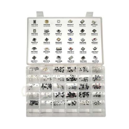 Picture of Tactile Button Switch Samples Kit