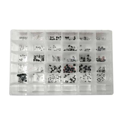Picture of Tactile Button Switch Samples Kit