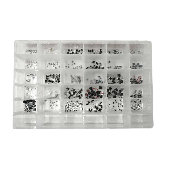 Picture of Tactile Button Switch Samples Kit