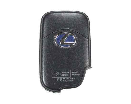 Brand New Lexus CT200 2011-2014 Genuine/OEM Smart Remote Key 2 Buttons 433MHz FSK 89904-48521 8990448521 | Emirates Keys