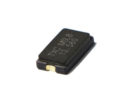 Picture of Mercedes Benz Key Crystal 13.56 for change Frequency 433Mhz