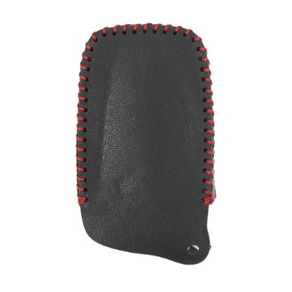 New Aftermarket Leather Case For Land Rover Smart Remote Key 4+1 Buttons RV-B High Quality Best Price | Emirates Keys