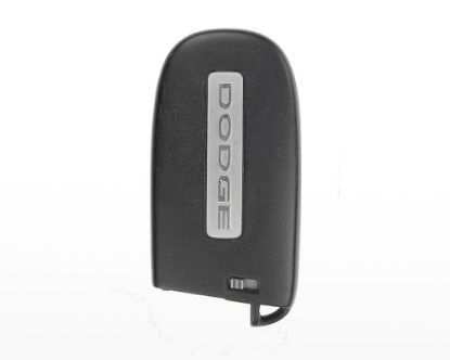 Used Dodge Smart Genuine/OEM Remote Key 4 Button 433MHz Manufacturer Part Number: 68066350AC | Emirates Keys