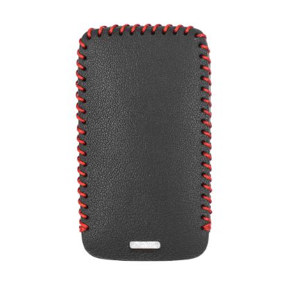 New Aftermarket Leather Case For Land Rover Smart Remote Key 4+1 Buttons RV-B High Quality Best Price | Emirates Keys