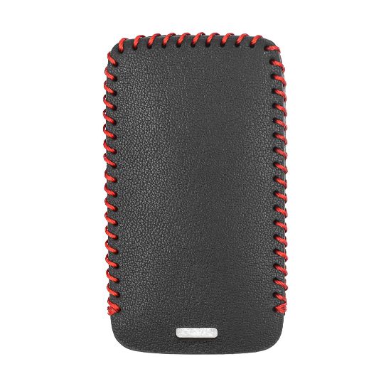 New Aftermarket Leather Case For Land Rover Smart Remote Key 4+1 Buttons RV-B High Quality Best Price | Emirates Keys