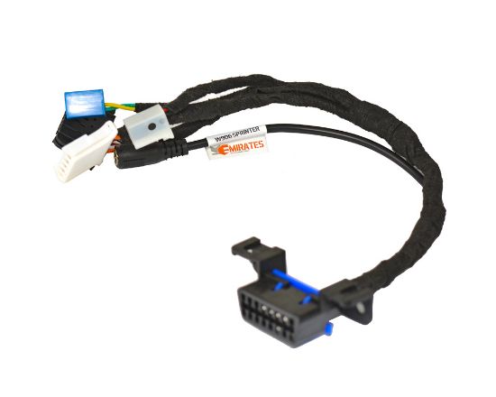 Mercedes  EIS ESL Testing Cable Set Reading Password Works With Abrites & VVDI MB Tool| Emirates Keys