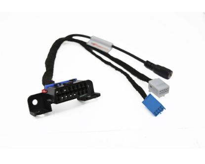 New Mercedes EIS ESL Testing Cable Set Reading Password Works With Abrites & VVDI MB Tool - MK3 Cables