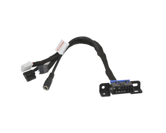 Mercedes  EIS ESL Testing Cable Set Reading Password Works With Abrites & VVDI MB ToolW203-W463-W639W204-W207-W212/W210-W208-W202/W211-W209/W215-W220-W230/W245-W169/W246-W166-W447W251-W164/W906 SPRINTER